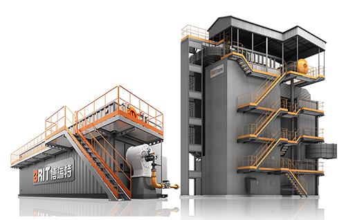 Gas-and-Biomass-Boilers