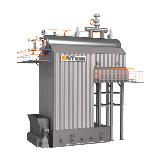 SZL Series Biomass Steam Boiler