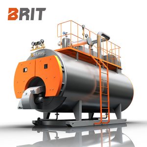 WNS-Three-Pass-Fire-Tube-Gas-Steam-Boiler